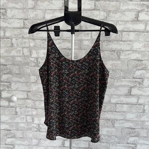 LOFT Floral Camisole Top